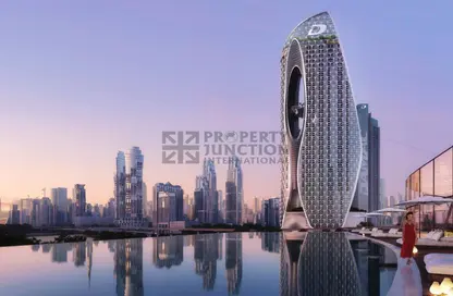 Apartment - 1 Bedroom - 2 Bathrooms for sale in Safa Two - Business Bay - Dubai