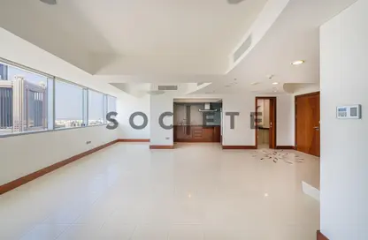 Apartment - 2 Bedrooms - 2 Bathrooms for rent in Jumeirah Living - World Trade Centre Residence - World Trade Center - Dubai