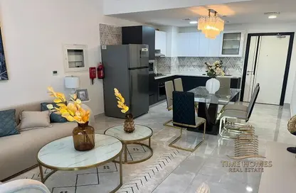 Apartment - 2 Bedrooms - 2 Bathrooms for rent in Pearlz by Danube - Al Furjan - Dubai