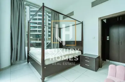 Apartment - 1 Bedroom - 2 Bathrooms for sale in Panoramic Tower - Dubai Marina - Dubai