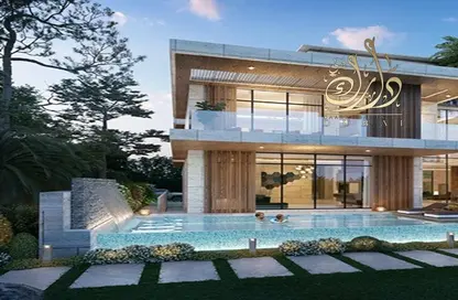 Villa - 6 Bedrooms - 7 Bathrooms for sale in Autograph Collection - DAMAC Hills - Dubai