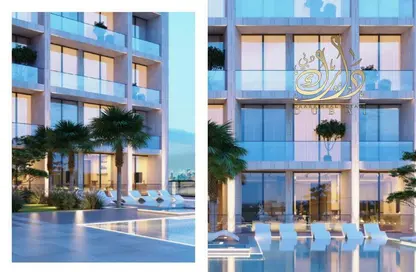 Apartment - 1 Bedroom - 2 Bathrooms for sale in Cubix Residences - Jumeirah Village Circle - Dubai