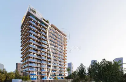 Apartment - 2 Bedrooms - 2 Bathrooms for sale in Samana Park Meadows - Dubai Residence Complex - Dubai