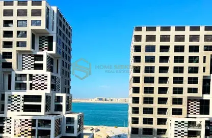 Apartment - 1 Bedroom - 1 Bathroom for rent in Pixel - Makers District - Al Reem Island - Abu Dhabi