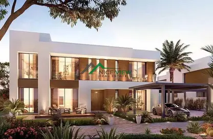 Villa - 4 Bedrooms - 5 Bathrooms for sale in The Dunes - Saadiyat Reserve - Saadiyat Island - Abu Dhabi