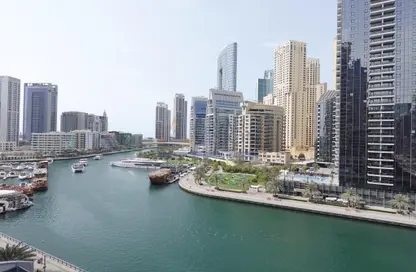 Apartment - 2 Bedrooms - 2 Bathrooms for sale in Orra Marina - Dubai Marina - Dubai