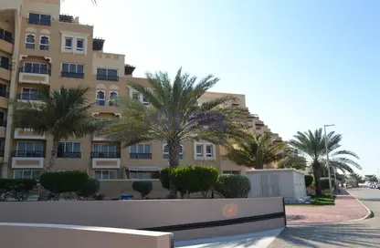 Apartment - 2 Bedrooms - 3 Bathrooms for rent in Fayrouz - Bab Al Bahar - Al Marjan Island - Ras Al Khaimah