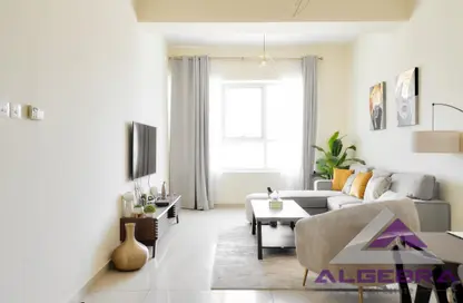 Apartment - 1 Bedroom - 2 Bathrooms for rent in Armada Tower 3 - JLT Cluster P - Jumeirah Lake Towers - Dubai