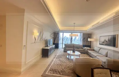 Apartment - 2 Bedrooms - 3 Bathrooms for sale in The Address BLVD Sky Collection - Downtown Dubai - Dubai