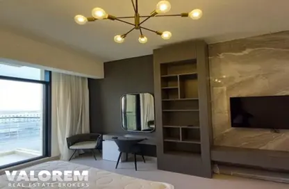 Apartment - Studio - 1 Bathroom for sale in Indigo Tower - Dubai Land Residence Complex - Dubai