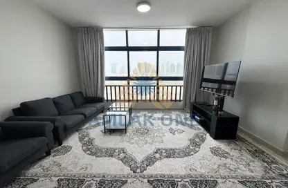 Apartment - 2 Bedrooms - 3 Bathrooms for rent in Al Salam Street - Abu Dhabi