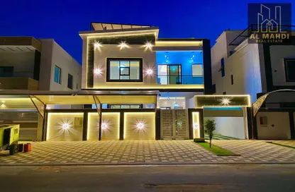 Villa - 5 Bedrooms - 7 Bathrooms for sale in Al Amira Village - Al Yasmeen - Ajman