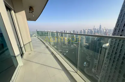 Apartment - 3 Bedrooms - 4 Bathrooms for sale in Damac Heights - Dubai Marina - Dubai