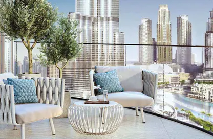 Apartment - 1 Bedroom - 1 Bathroom for sale in Grande - Opera District - Downtown Dubai - Dubai