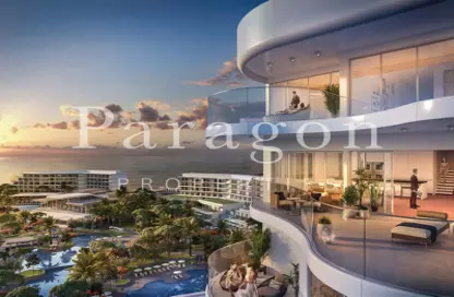 Apartment - 2 Bedrooms - 3 Bathrooms for sale in Northbay Residences - Mina Al Arab - Ras Al Khaimah