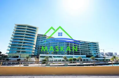 Apartment - 1 Bedroom - 2 Bathrooms for rent in Al Hadeel - Al Bandar - Al Raha Beach - Abu Dhabi