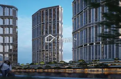 Apartment - 1 Bedroom - 2 Bathrooms for sale in 310 Riverside Crescent - Sobha Hartland II - Mohammed Bin Rashid City - Dubai