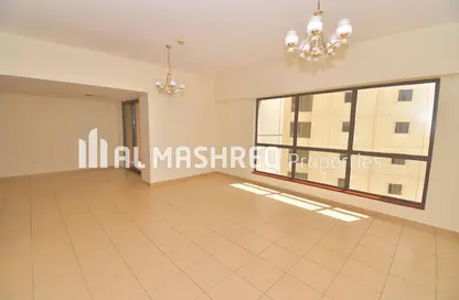 Apartment - 3 Bedrooms - 4 Bathrooms for rent in Sadaf 1 - Sadaf - Jumeirah Beach Residence - Dubai