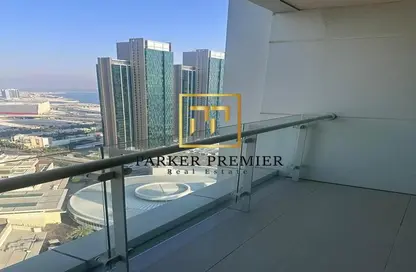 Apartment - 1 Bedroom - 2 Bathrooms for sale in Tala Tower - Marina Square - Al Reem Island - Abu Dhabi