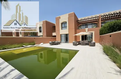 Villa - 5 Bedrooms - 6 Bathrooms for sale in Rabdan - Abu Dhabi