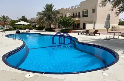 Townhouse - 3 Bedrooms - 3 Bathrooms for rent in The Townhouses at Al Hamra Village - Al Hamra Village - Ras Al Khaimah