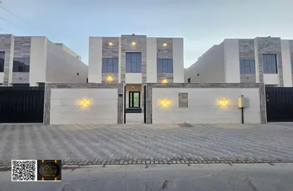 Villa - 6 Bedrooms for rent in Al Yasmeen 1 - Al Yasmeen - Ajman