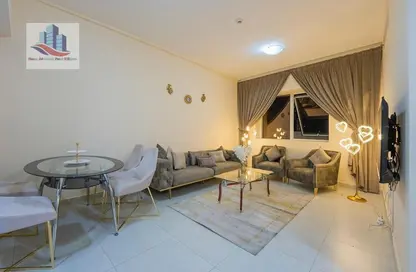 Apartment - 1 Bedroom - 2 Bathrooms for rent in New Al Taawun Road - Al Taawun - Sharjah