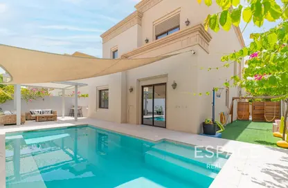 Villa - 5 Bedrooms - 5 Bathrooms for sale in Casa - Arabian Ranches 2 - Dubai