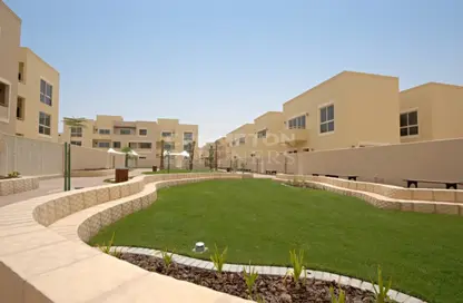 Townhouse - 4 Bedrooms - 5 Bathrooms for rent in Al Mariah Community - Al Raha Gardens - Abu Dhabi