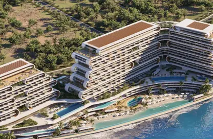 Apartment - 2 Bedrooms - 3 Bathrooms for sale in JW Marriott Residences - Al Marjan Island - Ras Al Khaimah