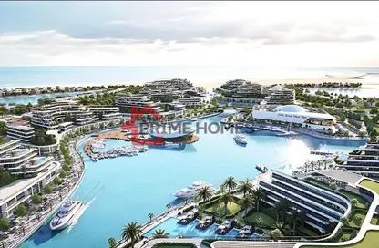 Apartment - 1 Bedroom - 2 Bathrooms for sale in Coastline Beach Residences - Siniyah Island - Umm Al Quwain Marina - Umm Al Quwain