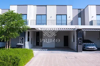 Villa - 3 Bedrooms - 4 Bathrooms for sale in Greenview - EMAAR South - Dubai South (Dubai World Central) - Dubai