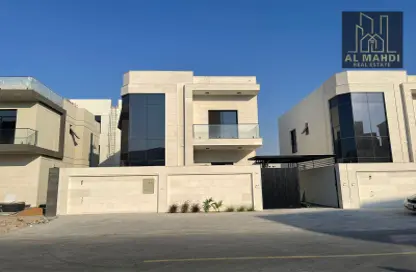 Villa - 5 Bedrooms - 7 Bathrooms for sale in Al Yasmeen 1 - Al Yasmeen - Ajman