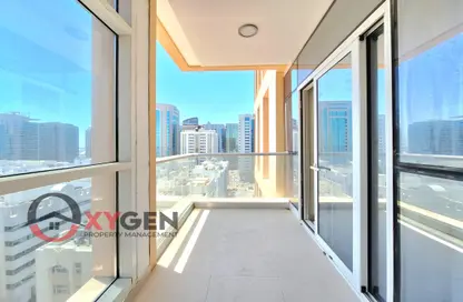 Apartment - 2 Bedrooms - 4 Bathrooms for rent in United Square - Al Khalidiya - Abu Dhabi