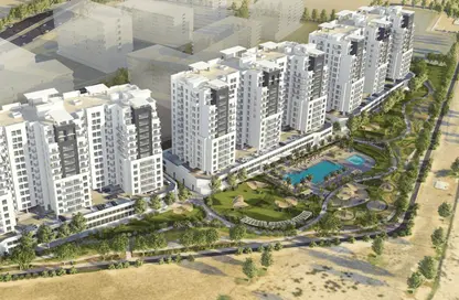 Apartment - 1 Bedroom - 1 Bathroom for sale in South Garden A - South Garden - Wasl Gate - Dubai