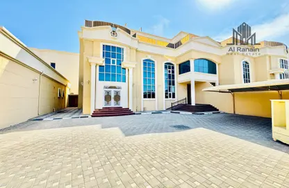 Villa - 7 Bedrooms - 7+ Bathrooms for rent in Neima 1 - Ni'mah - Al Ain