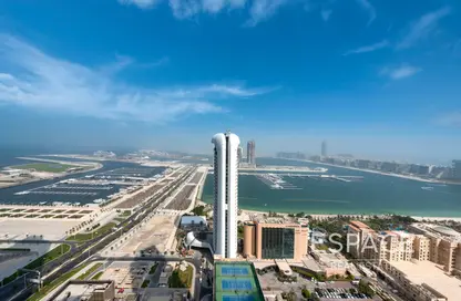 Apartment - 3 Bedrooms - 4 Bathrooms for sale in Marina Crown - Dubai Marina - Dubai