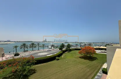 Apartment - 1 Bedroom - 1 Bathroom for rent in Marina Apartments A - Al Hamra Marina Residences - Al Hamra Village - Ras Al Khaimah