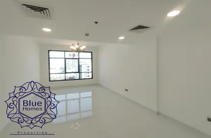 Apartment - 1 Bedroom - 2 Bathrooms for rent in Trio Building - Al Barsha 1 - Al Barsha - Dubai