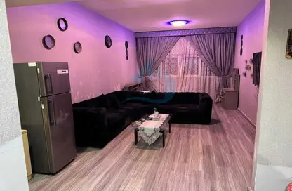 Apartment - 1 Bathroom for rent in Ajman One Tower 1 - Ajman One - Ajman Downtown - Ajman