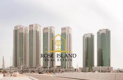 Apartment - 1 Bedroom - 2 Bathrooms for sale in MAG 5 - Marina Square - Al Reem Island - Abu Dhabi