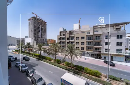 Apartment - Studio - 1 Bathroom for rent in Noora Residence 1 - Noora Residence - Jumeirah Village Circle - Dubai