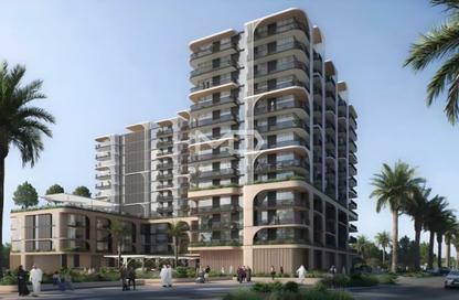 Apartment - 2 Bedrooms - 3 Bathrooms for sale in Manarat Living - Saadiyat Cultural District - Saadiyat Island - Abu Dhabi