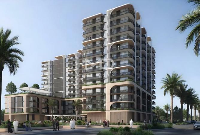 Apartment - 1 Bedroom - 2 Bathrooms for sale in Manarat Living - Saadiyat Cultural District - Saadiyat Island - Abu Dhabi