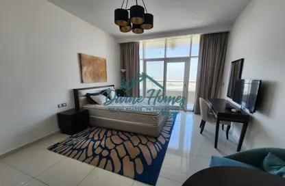 Apartment - 1 Bathroom for rent in Ghalia - District 18 - Jumeirah Village Circle - Dubai