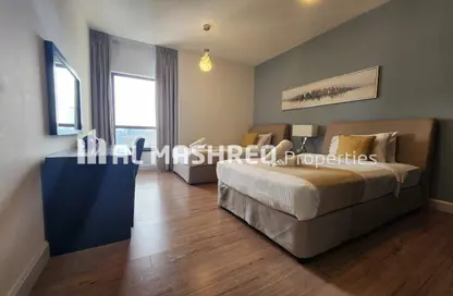 Apartment - 2 Bedrooms - 3 Bathrooms for rent in Shams 1 - Shams - Jumeirah Beach Residence - Dubai