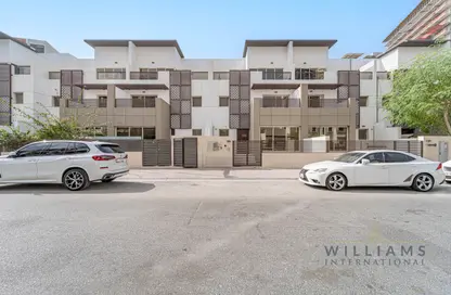 Townhouse - 4 Bedrooms - 5 Bathrooms for sale in Shamal Terraces - Jumeirah Village Circle - Dubai