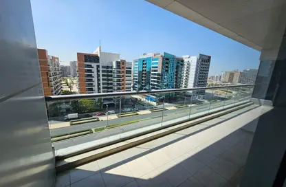 Apartment - 2 Bedrooms - 2 Bathrooms for sale in Skycourts Tower D - Skycourts Towers - Dubai Land - Dubai