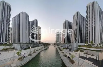 Apartment - 1 Bedroom - 1 Bathroom for sale in The Bridges - Shams Abu Dhabi - Al Reem Island - Abu Dhabi