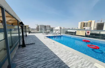 Apartment - 2 Bedrooms - 3 Bathrooms for rent in Dubai Land Residence Complex - Dubai